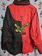 VINTAGE Malcolm X College AACA HBCU Jacket Men's XL Black African American 90s