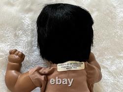 VOGUE Baby Dear Black African American 12 Doll 1960 E Wilkin Original Tag/Box