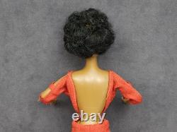 VTG 1980 First Black Barbie Doll Original Outfit African American Superstar Era