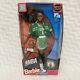 VTG 1998 Barbie Doll NBA Boston Celtics African American Black New Damaged Box
