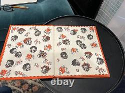VTG. African American Book. Turky Trott And The Black Santa. Kate GamboldlDyer