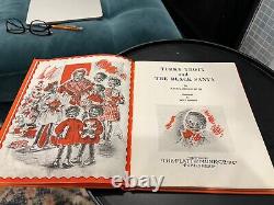 VTG. African American Book. Turky Trott And The Black Santa. Kate GamboldlDyer