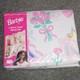 VTG Barbie Ballerina African American Black 3pc Twin Sheet Set Sealed New HTF
