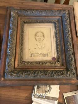 VTG Photo Lot African American Family Black Keith Bible School TN GA Southern