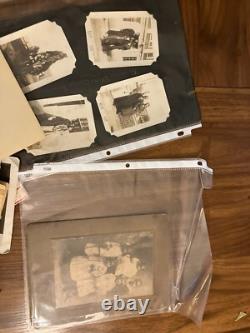 VTG Photo Lot African American Family Black Keith Bible School TN GA Southern