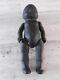 Vintage 1800s Black African American Baby Composition Jointed 9 Doll