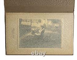 Vintage 1910s African American Society Woman Portrait Photo