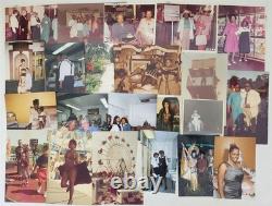 Vintage 193pc AFRICAN AMERICAN PHOTOGRAPHS lot