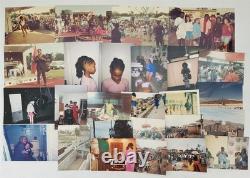 Vintage 193pc AFRICAN AMERICAN PHOTOGRAPHS lot