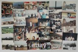 Vintage 193pc AFRICAN AMERICAN PHOTOGRAPHS lot