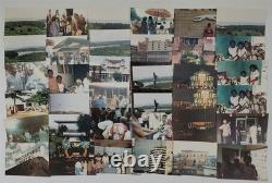 Vintage 193pc AFRICAN AMERICAN PHOTOGRAPHS lot