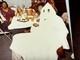 Vintage 1960's-70's Black African American 8x10 Halloween Photo Lot Of 36