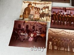 Vintage 1960's-70's Black African American 8x10 Halloween Photo Lot Of 36