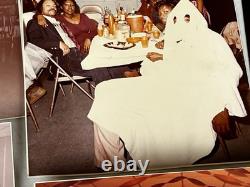 Vintage 1960's-70's Black African American 8x10 Halloween Photo Lot Of 36