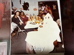 Vintage 1960's-70's Black African American 8x10 Halloween Photo Lot Of 36