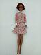 Vintage 1966 Mattel Black Barbie Doll African American Julia Twist Turn Japan
