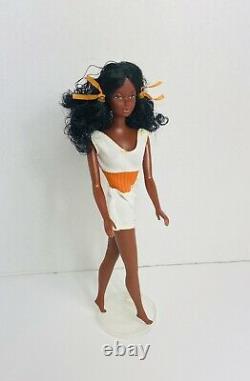 Vintage 1967 Mattel Free Moving Cara African American / Black Barbie Doll