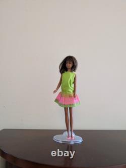 Vintage 1968 Barbie Black Francie Doll African American 2nd Issue