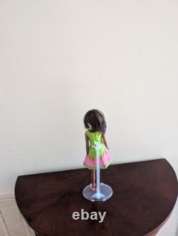 Vintage 1968 Barbie Black Francie Doll African American 2nd Issue
