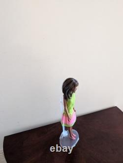 Vintage 1968 Barbie Black Francie Doll African American 2nd Issue
