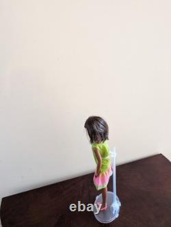 Vintage 1968 Barbie Black Francie Doll African American 2nd Issue
