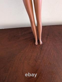 Vintage 1968 Barbie Black Francie Doll African American 2nd Issue