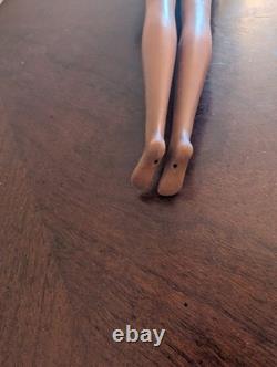 Vintage 1968 Barbie Black Francie Doll African American 2nd Issue