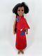 Vintage 1969 Ideal African American TRESSY by CRISSY FAMILY Doll Growing Hair AA