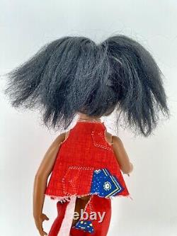 Vintage 1969 Ideal African American TRESSY by CRISSY FAMILY Doll Growing Hair AA