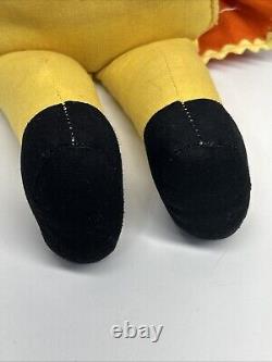 Vintage 1970 Talking Tamu 16 Doll African American Shindana Toys RARE! READ