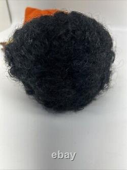 Vintage 1970 Talking Tamu 16 Doll African American Shindana Toys RARE! READ
