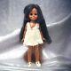 Vintage 1970's Ideal Rare AA African American Velvet Doll Works