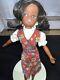 Vintage 1970s Marx African American Black Sindy Gayle Doll Complete