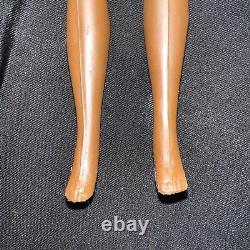 Vintage 1970s Marx African American Black Sindy Gayle Doll Complete