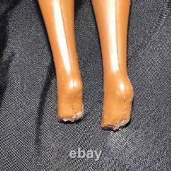 Vintage 1970s Marx African American Black Sindy Gayle Doll Complete