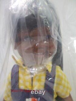 Vintage 1974 Cinnamon Velvet's Sister Doll by Ideal African American Doll with Box