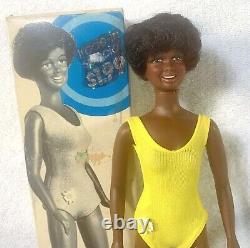 Vintage 1976 Dusty's Friend Skye Doll by Kenner 28380 Trade-in Special READ