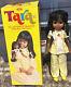 Vintage 1976 Tara Doll by Ideal Original Box Black African American