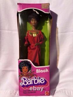 Vintage 1979 Black Barbie Doll African American SuperStar Era #1293 Pre-owned