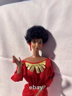Vintage 1979 Black Barbie Doll African American SuperStar Era #1293 Pre-owned