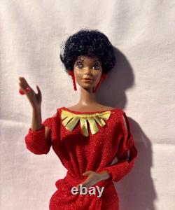 Vintage 1979 Black Barbie Doll African American SuperStar Era #1293 Pre-owned