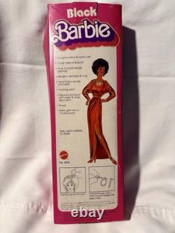 Vintage 1979 Black Barbie Doll African American SuperStar Era #1293 Pre-owned