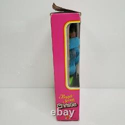 Vintage 1979 Mattel Barbie Beauty Secrets Christie
