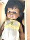Vintage 1981 Ideal CRISSY African American 24 LifeSize Hair Grows Baby Doll