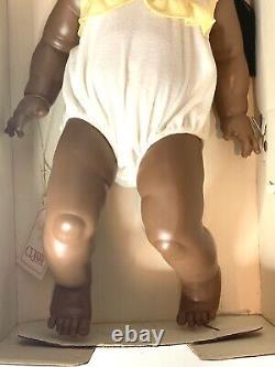 Vintage 1981 Ideal CRISSY African American 24 LifeSize Hair Grows Baby Doll