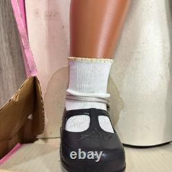 Vintage 1981 Ideal Patti Playpal Doll 35 African American Black Patty