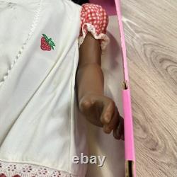 Vintage 1981 Ideal Patti Playpal Doll 35 African American Black Patty