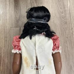Vintage 1981 Ideal Patti Playpal Doll 35 African American Black Patty