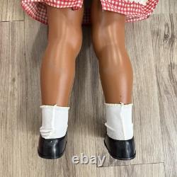 Vintage 1981 Ideal Patti Playpal Doll 35 African American Black Patty