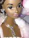 Vintage 1981 Pink & Pretty Christie Barbie Mattel 3555 AA Black Doll NIB
